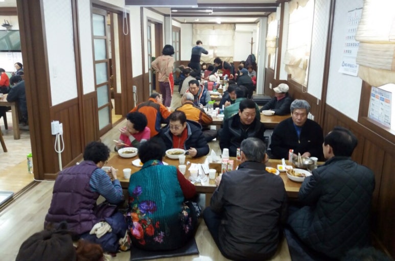 희망반점 이미지