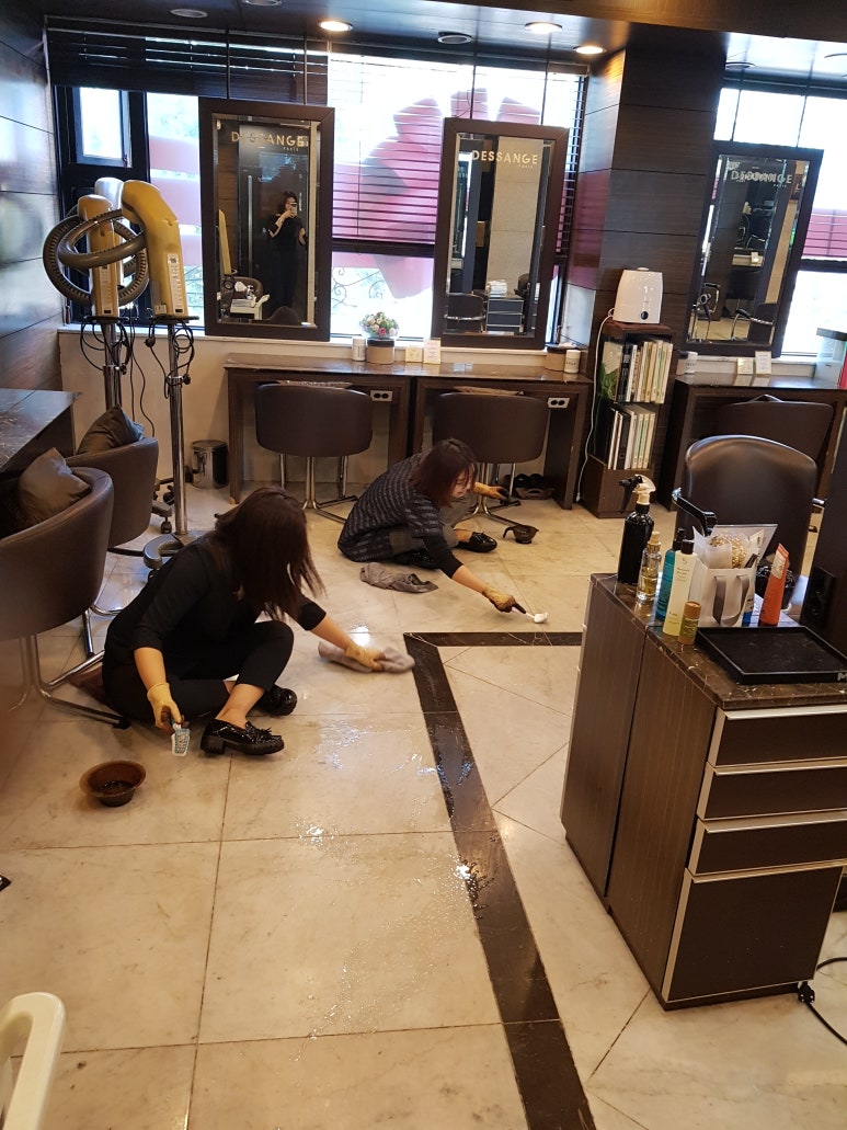 쟈끄데상쥬헤어샵 이미지