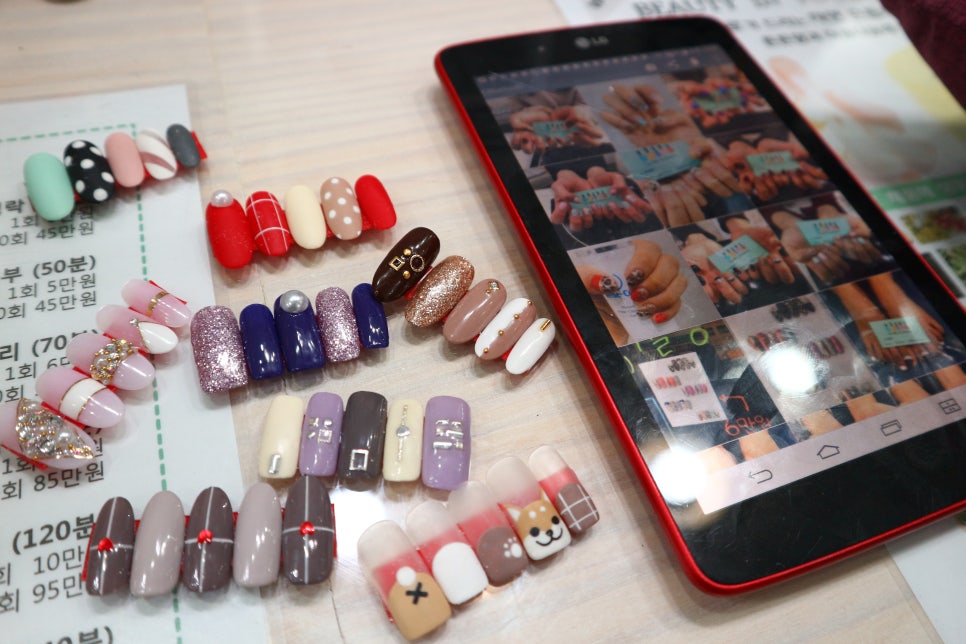 SOO NAIL# 이미지