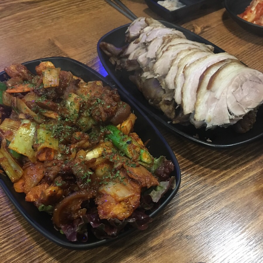 연일족발 이미지