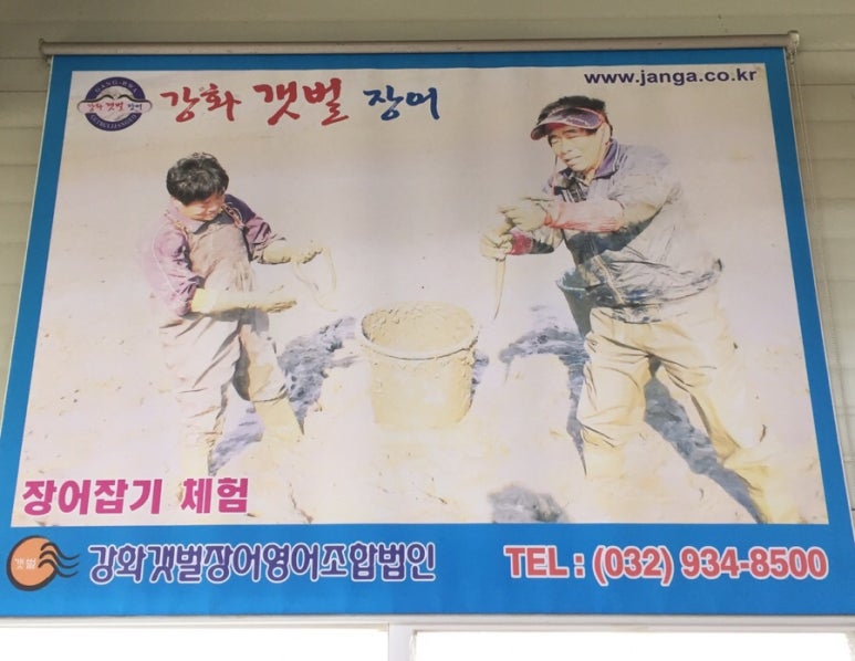 강화갯벌장어직판장 이미지