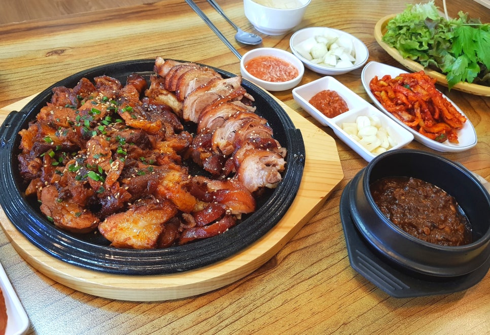 온달족발 이미지