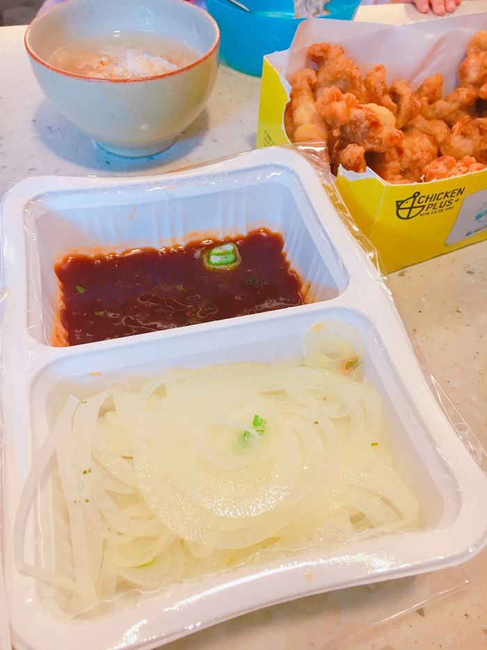 치킨플러스(안중점) 이미지