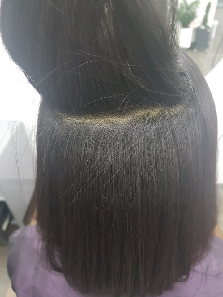 진뉴헤어 이미지