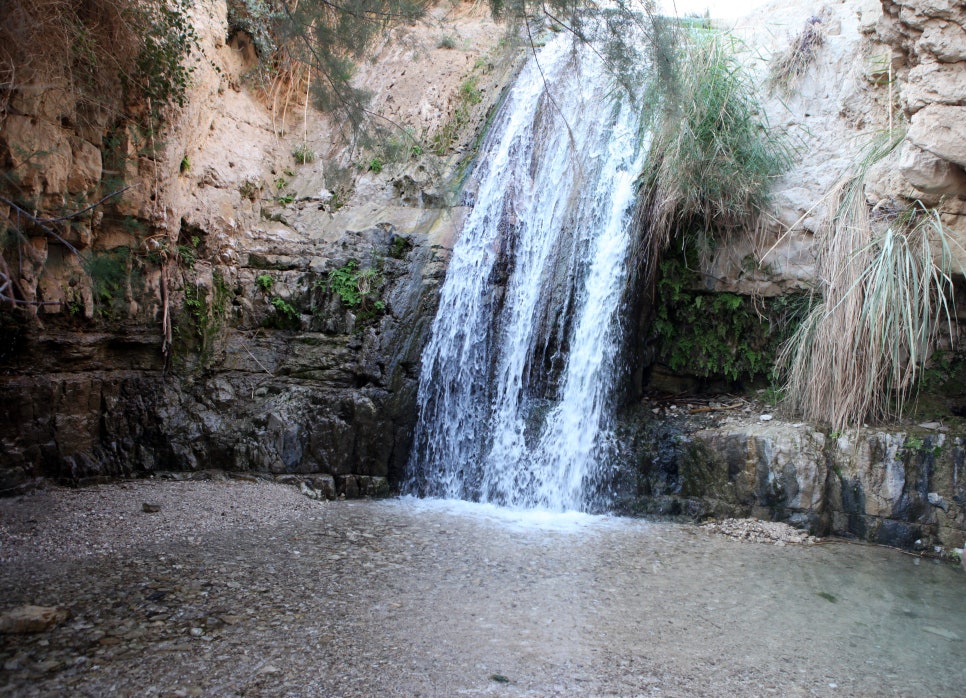 엔게디(Ein Gedi) 이미지