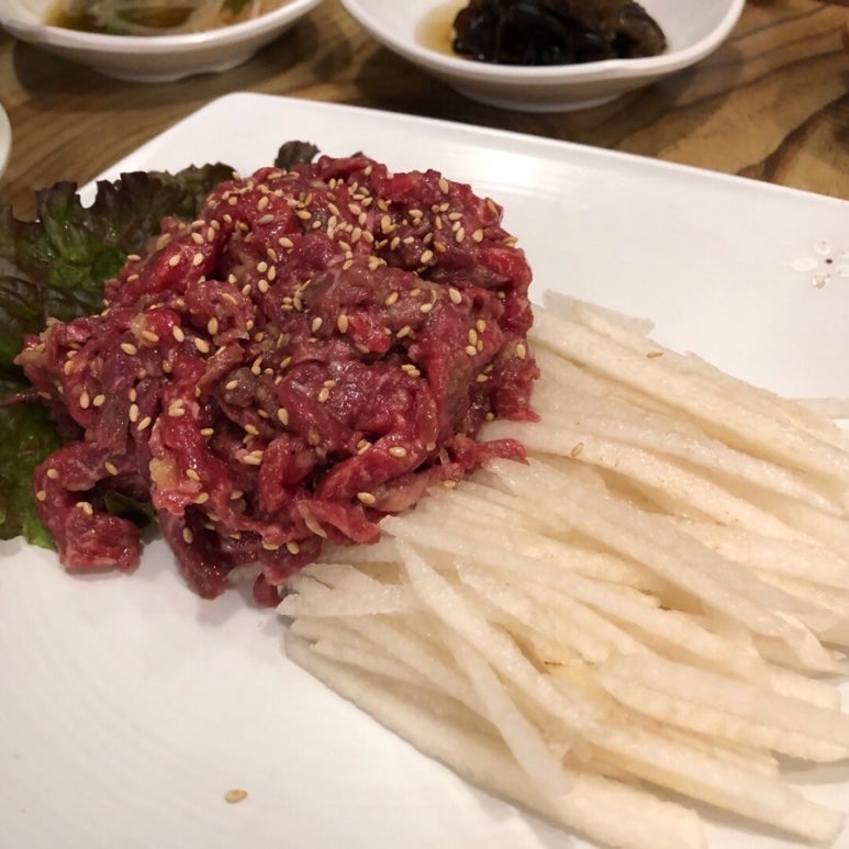 예송식당 이미지