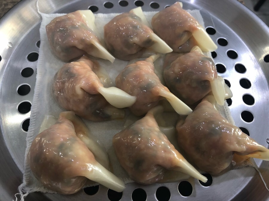 대나무불족발 이미지