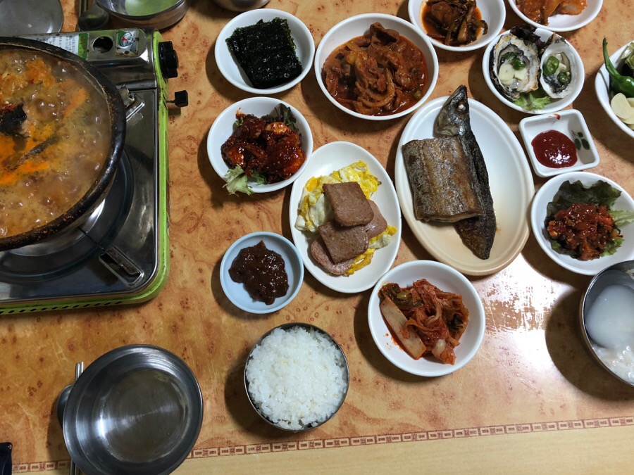 대나무불족발 이미지