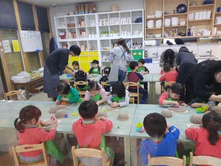 한솔도예 이미지