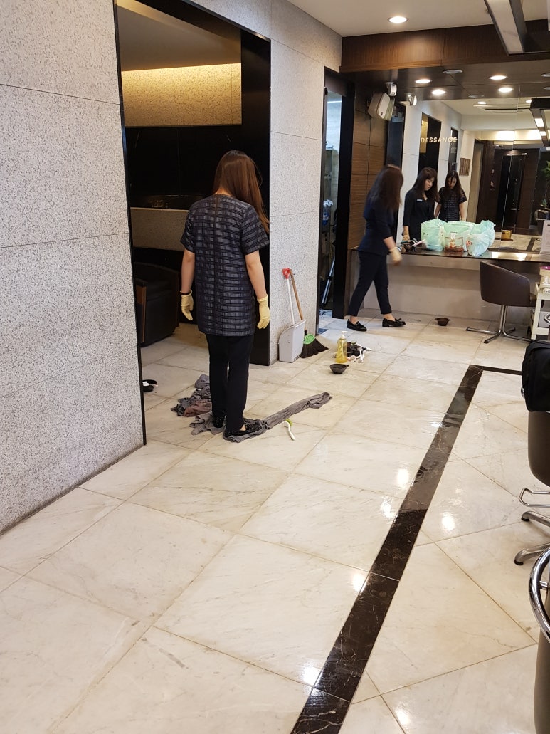 쟈끄데상쥬헤어샵 이미지