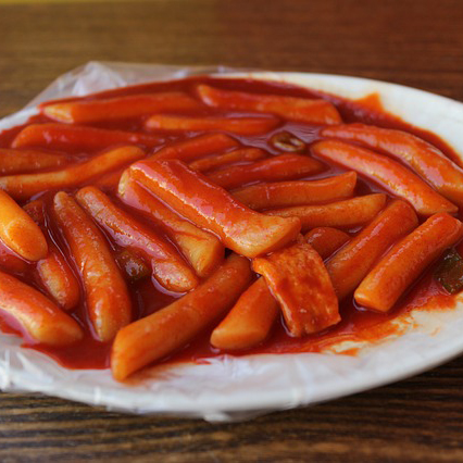 섹시한떡볶이 이미지