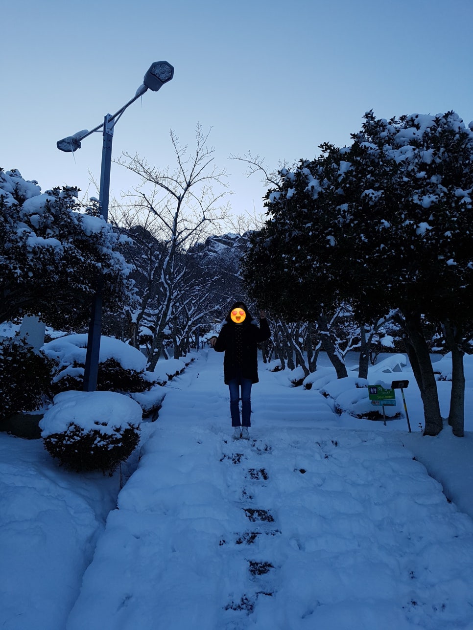 유달산빵 이미지