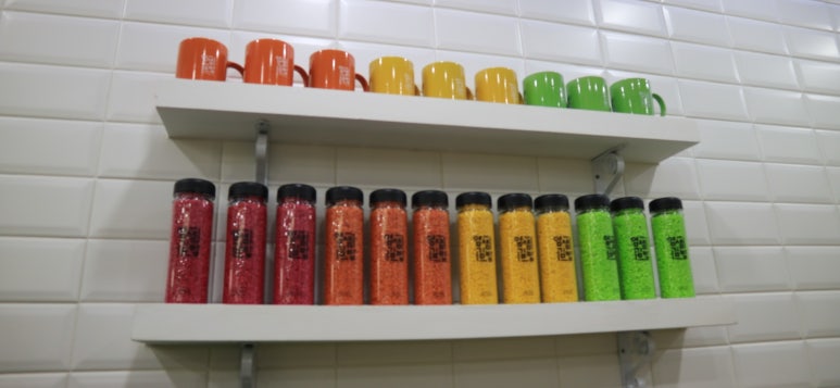 얌샘김밥강릉 이미지