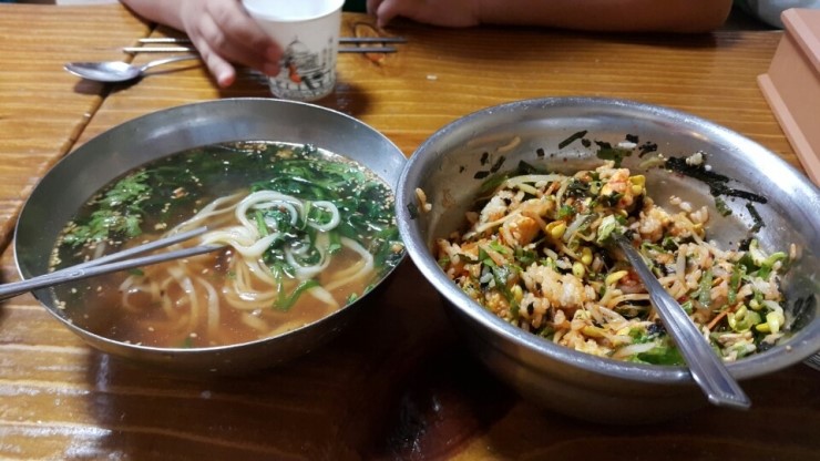 몽실이손칼국수 이미지