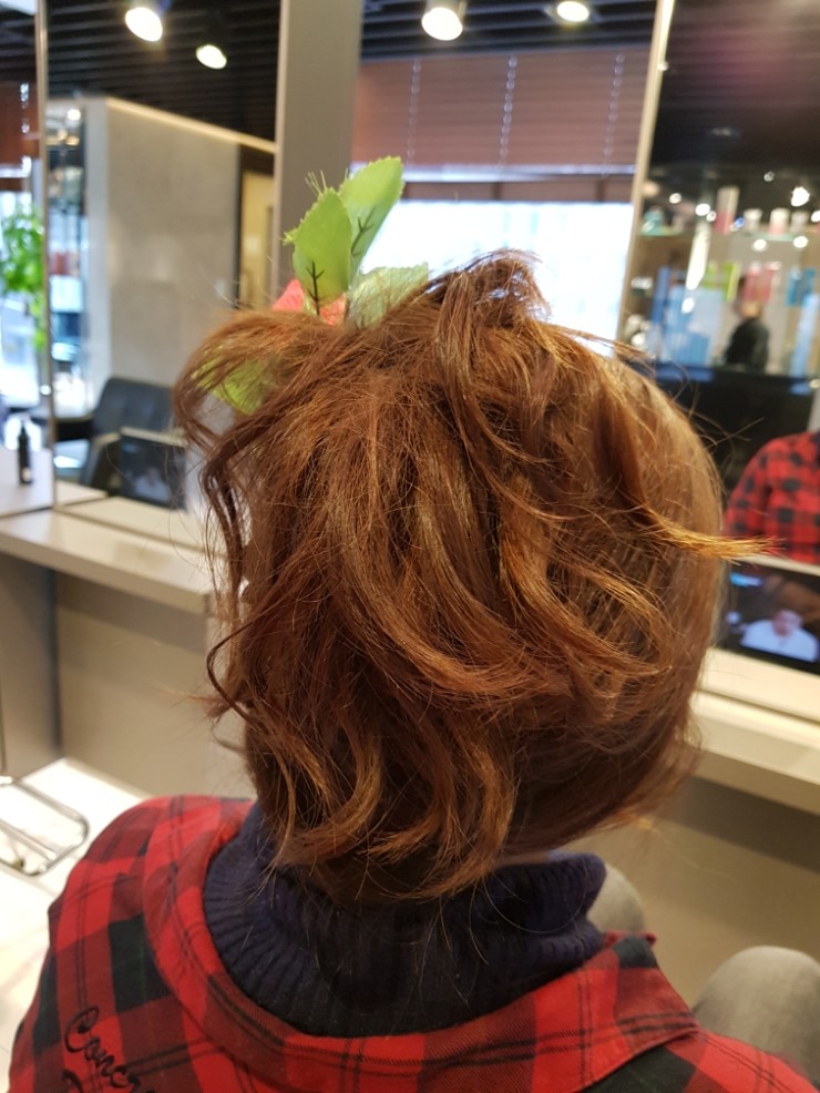 헤어(hair)지지말자 이미지