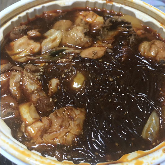 솔뫼찜닭 이미지