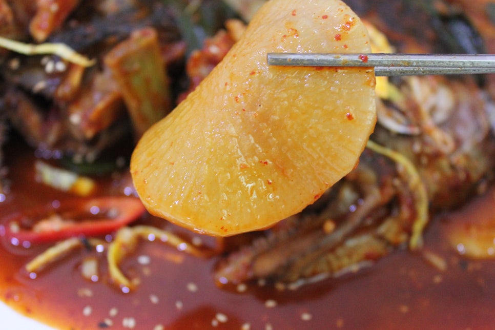속초생선찜 이미지