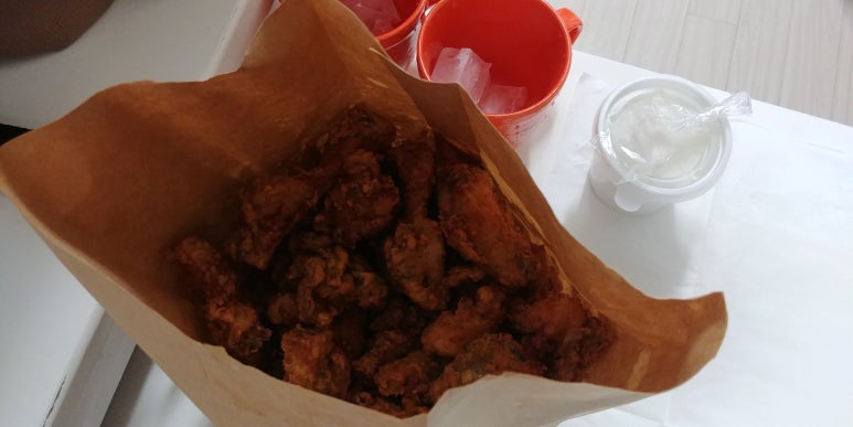 남포통닭 이미지