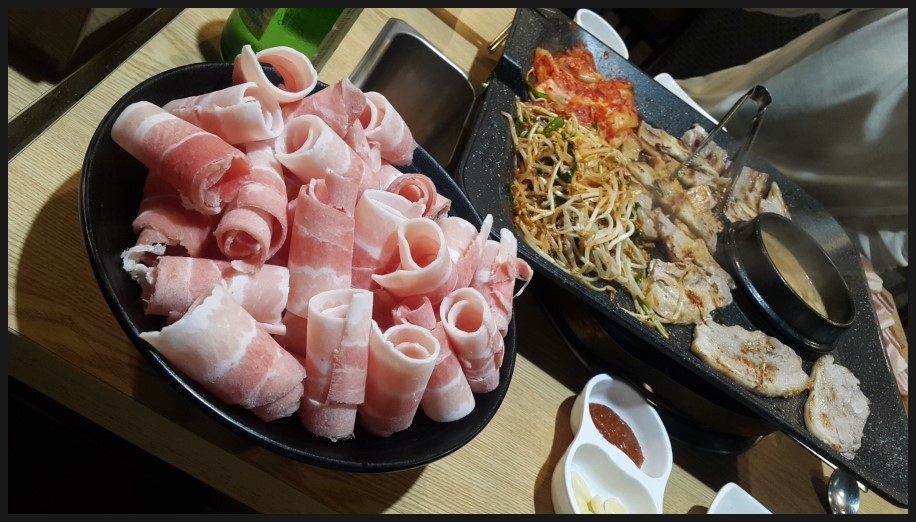 오모가리삼겹살 이미지