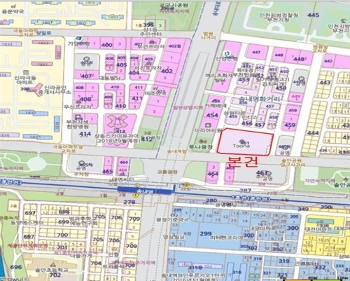 뉴코아백화점 이미지