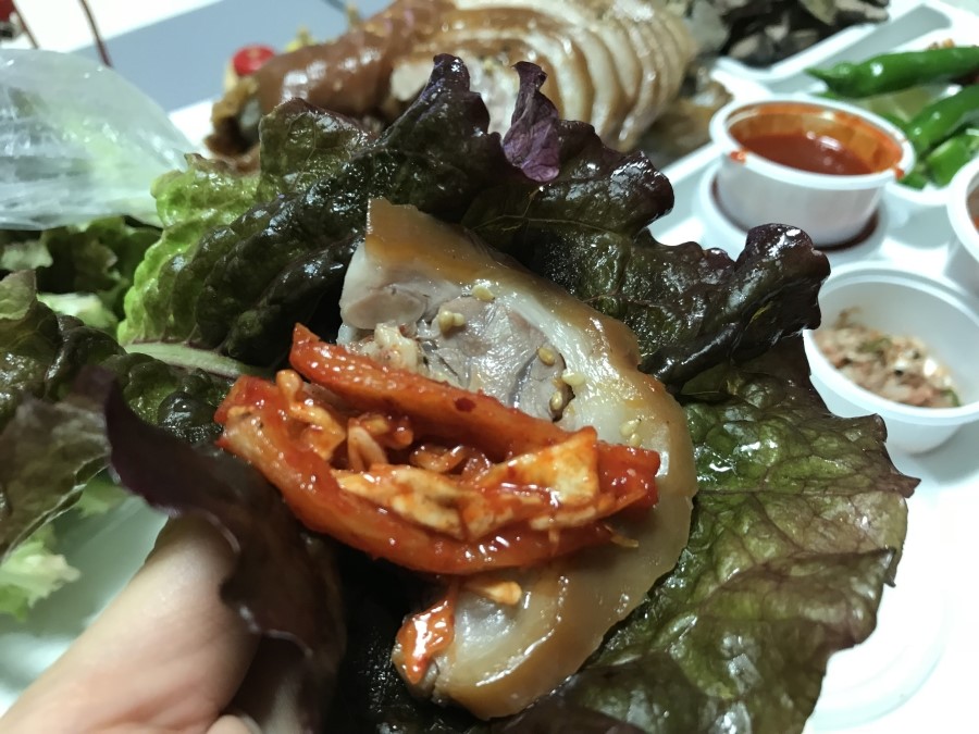 오감만족왕족발 이미지