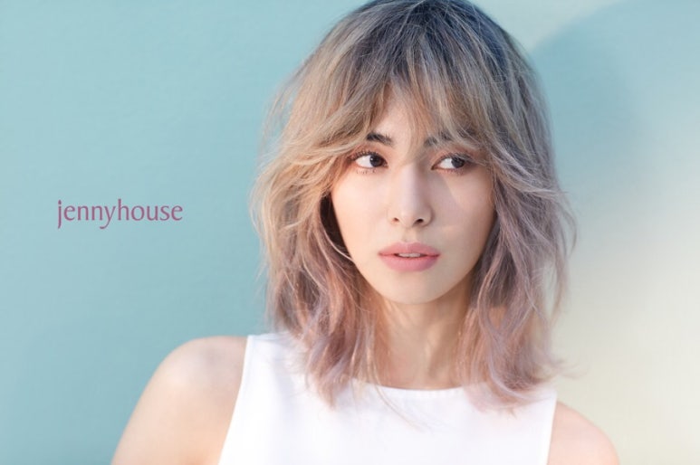 스타일 제이(style j) 헤어 이미지
