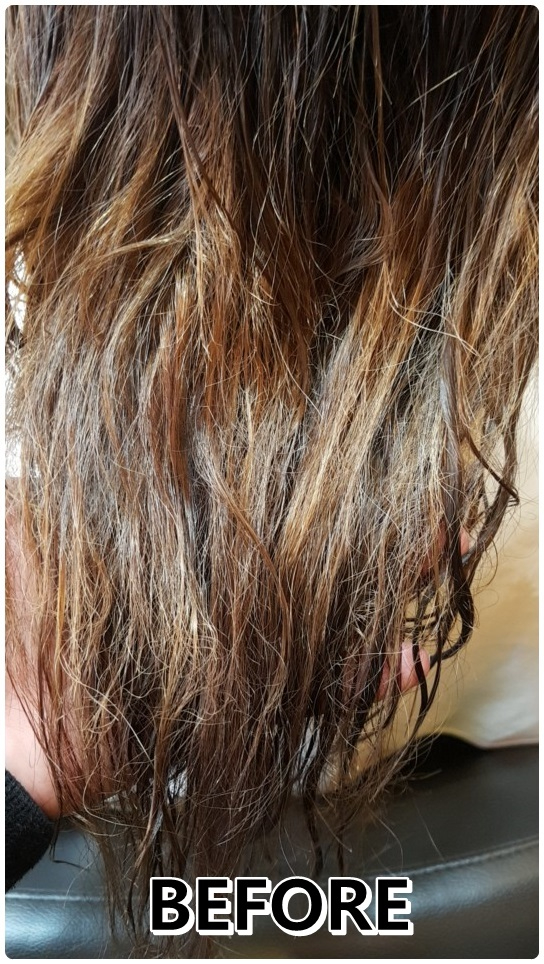 보니토헤어 이미지