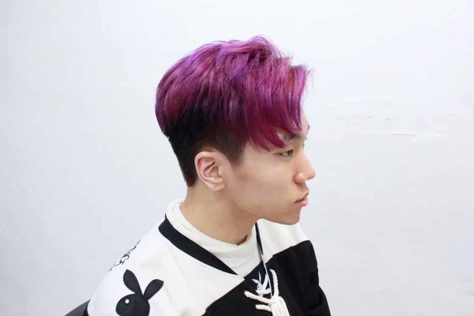 오늘더멋짐헤어 이미지