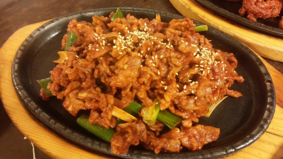 불난닭발 이미지