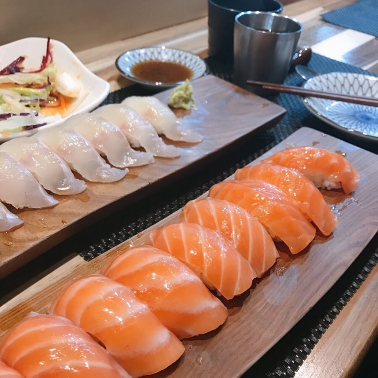 강정원초밥 이미지
