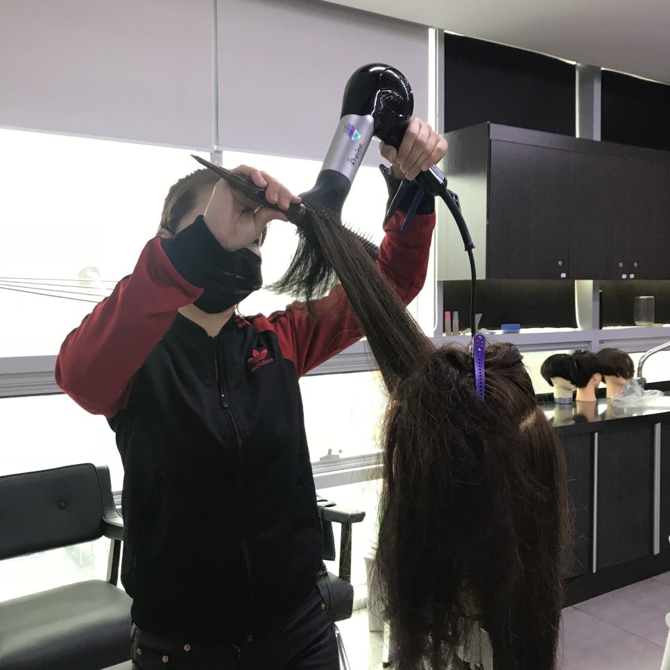 이가자미용학원 이미지