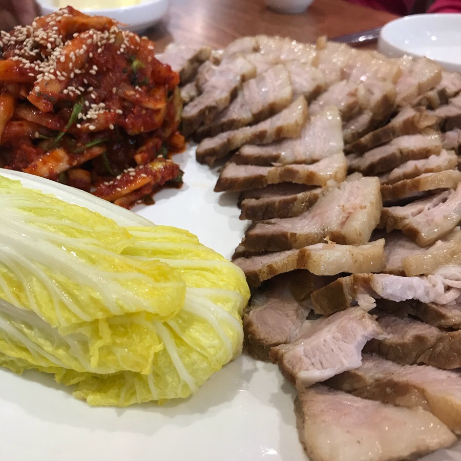 원할머니보쌈마곡 이미지