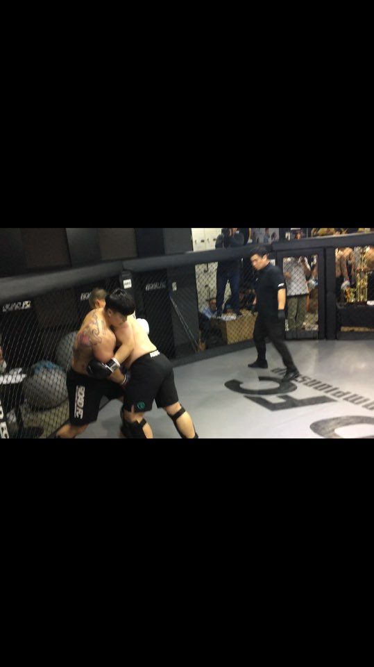 라이프짐MMA 이미지