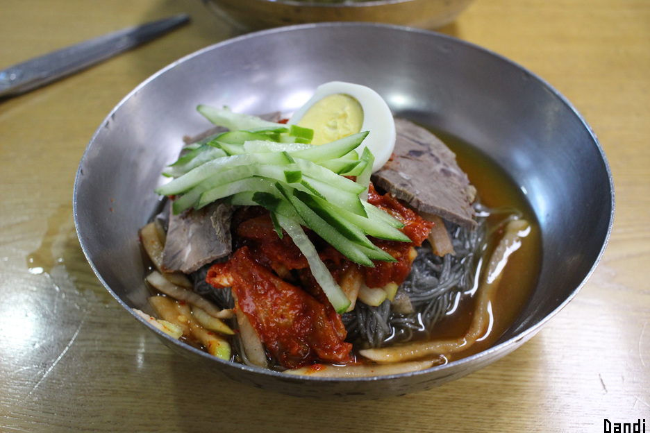 함흥본냉면 이미지