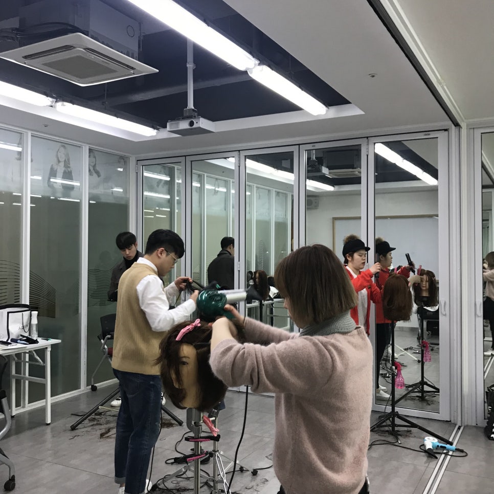 이가자미용학원 이미지