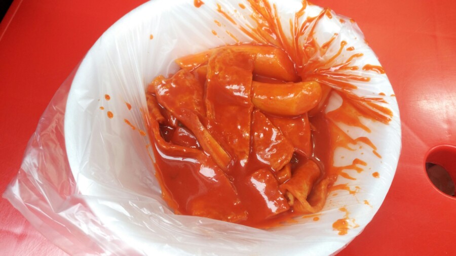 종로분식 이미지