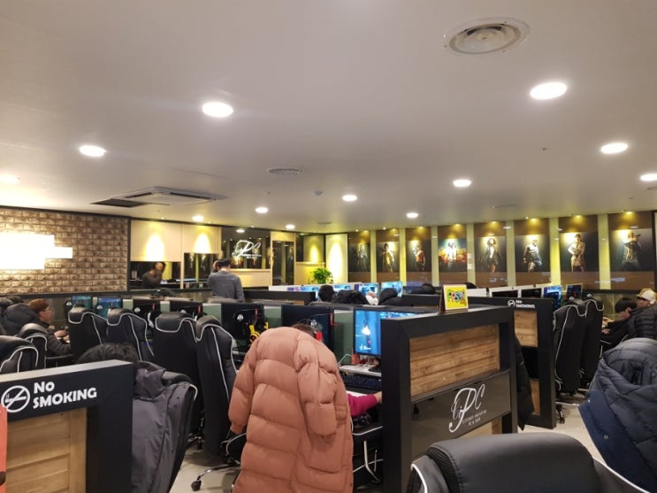 씨아이PC방 이미지