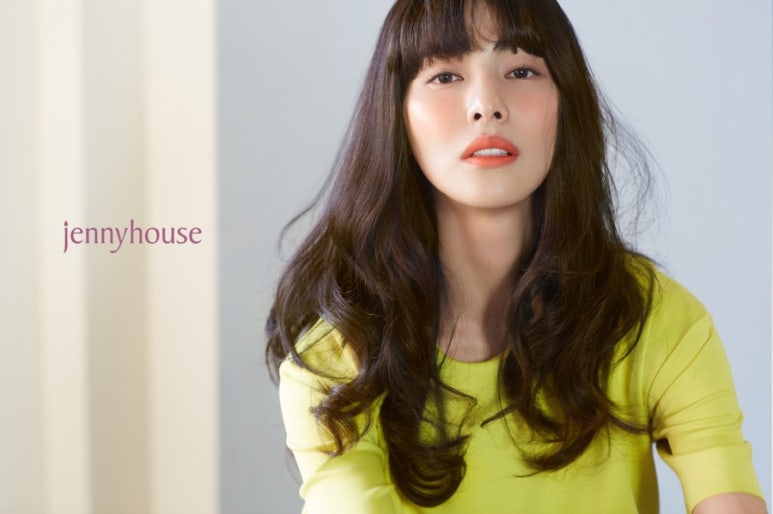 스타일 제이(style j) 헤어 이미지