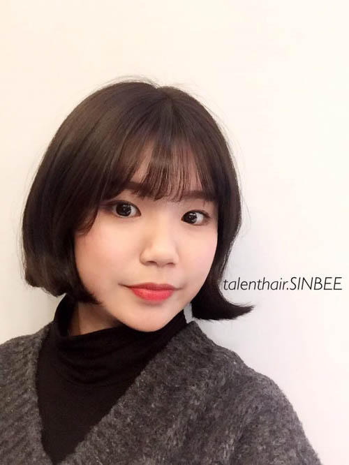 탤런트미용실 이미지