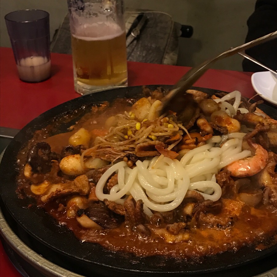 신화쭈꾸미 이미지