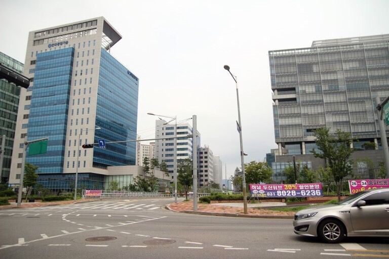 한국종합기술 이미지