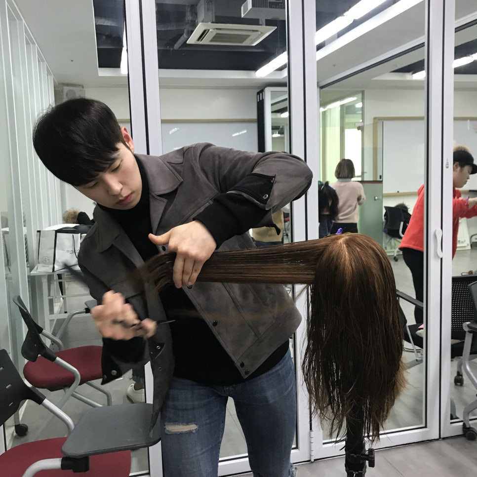 이가자미용학원 이미지