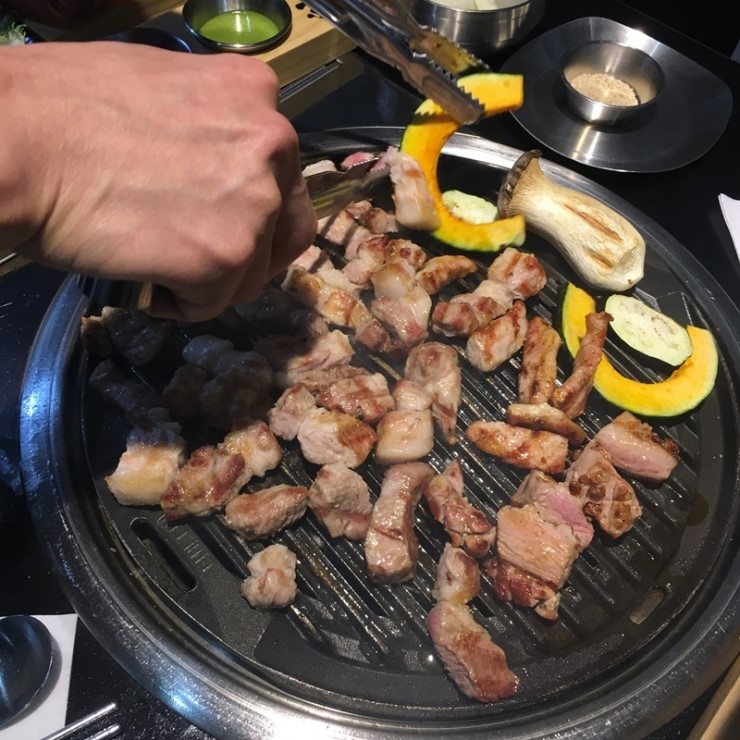 참고깃집 이미지