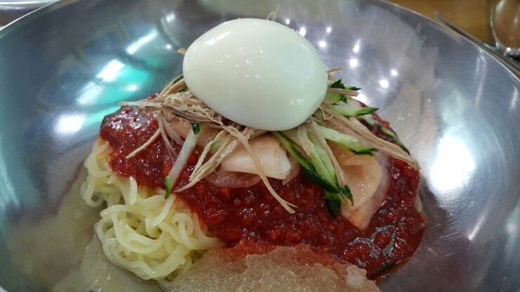가야밀면 이미지