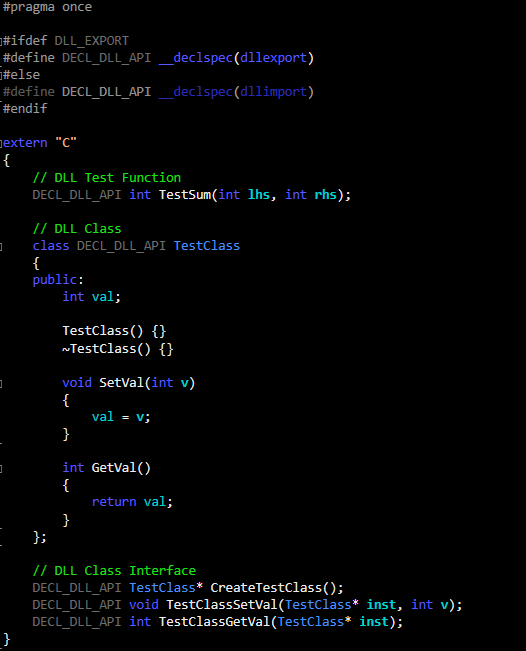 C++ DLL. C#. 마샬링. : 네이버 블로그