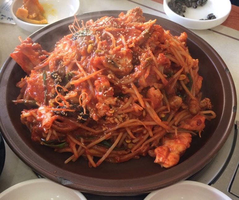 월매아구찜 이미지