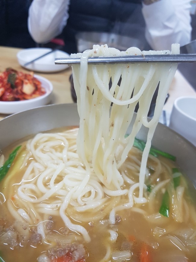 옛맛명동칼국수 이미지