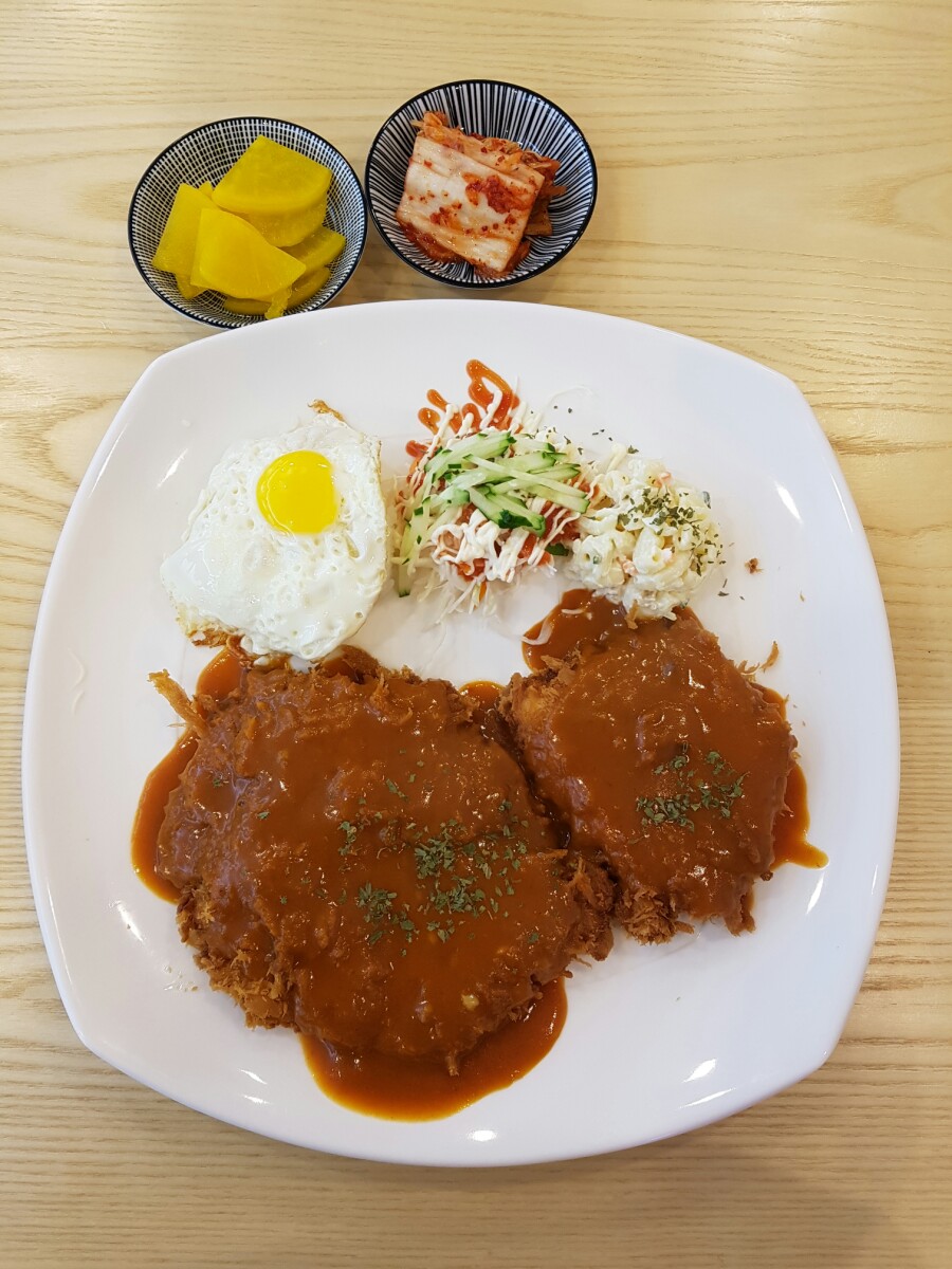 봉쥬르돈까스 이미지