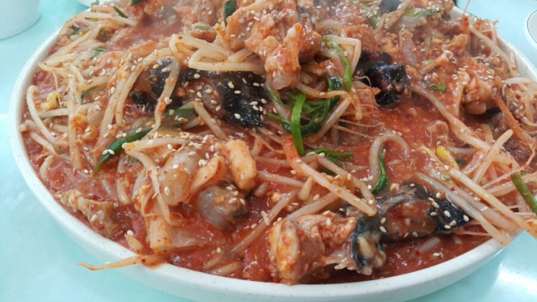 남해아구찜 이미지