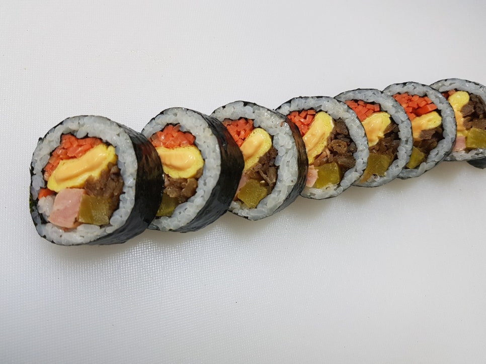 야미김밥 이미지